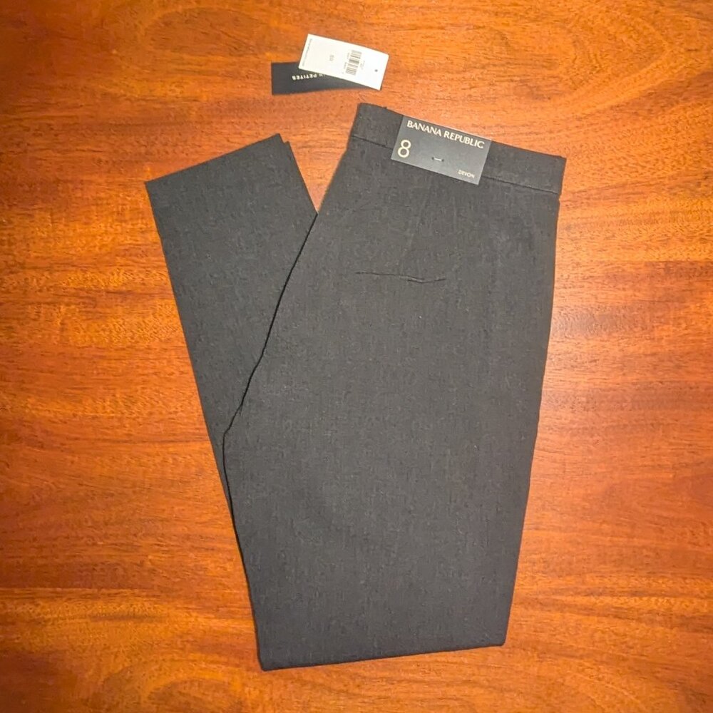 Banana Republic Devon Legging-Fit Pant 8